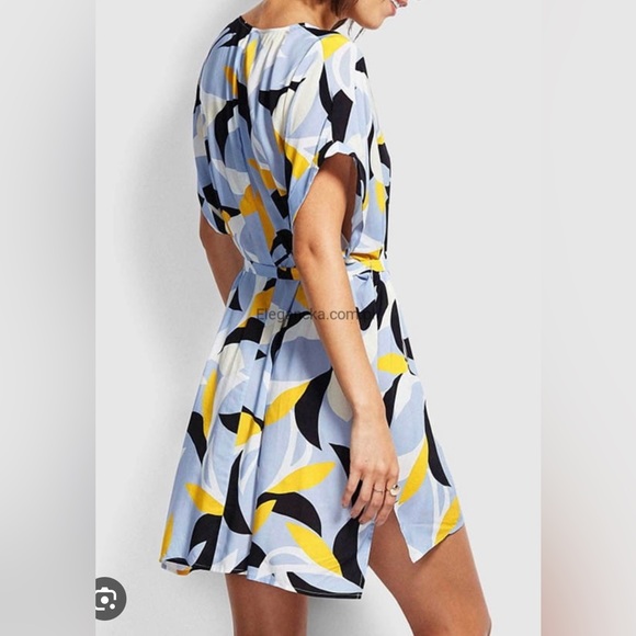 Seafolly Aloha Cover Up Tunic - Picture 3 of 10